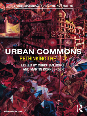 cover image of Urban Commons